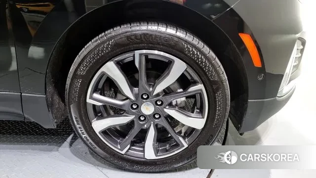 Chevrolet (GM Daewoo) The Next Equanox id 3246935 из Кореи 15