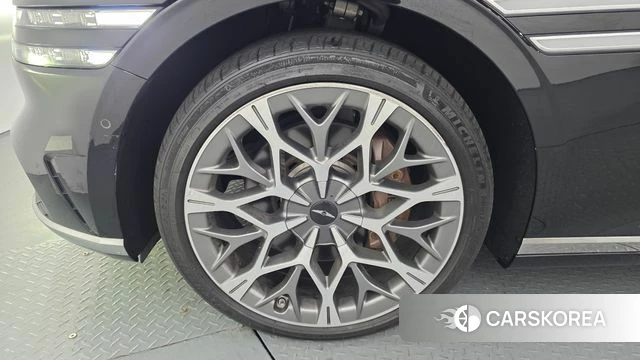 Genesis G90 (RS4) id 3963957 из Кореи 15