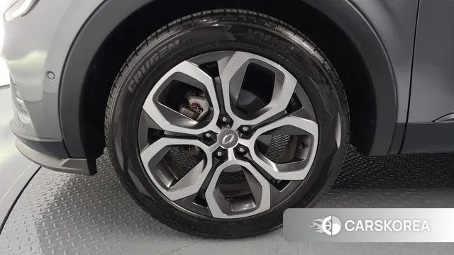 Renault Korea (Samsung) XM3 id 3448768 из Кореи 15