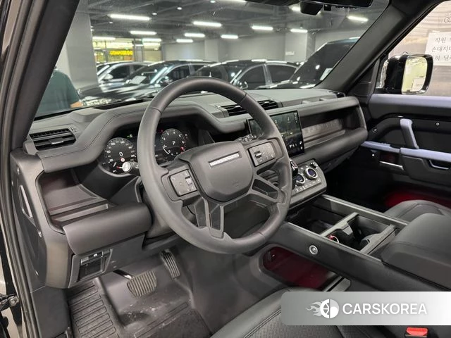 Land Rover Defender (L663) id 4360129 из Кореи 14