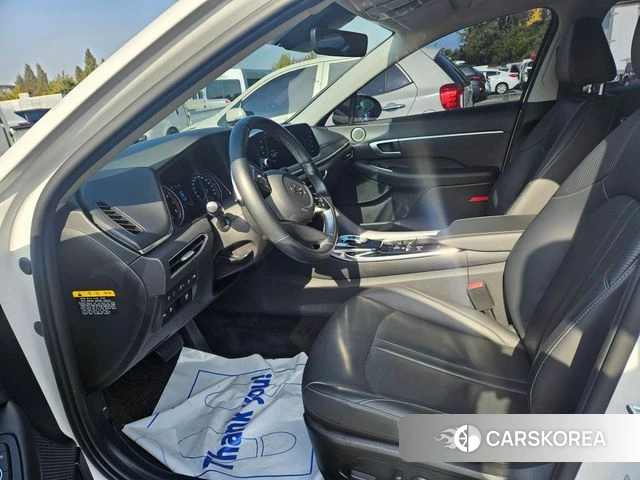 Hyundai Sonata (DN8) id 4384239 из Кореи 7