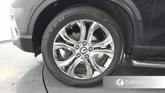 Ssangyong G4 Rexton id 4496789 из Кореи 15