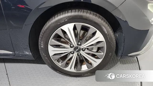 Kia K8 id 3406815 из Кореи 15