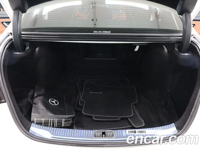 Mercedes-Benz S-Class W223 id 2817631 из Кореи 15