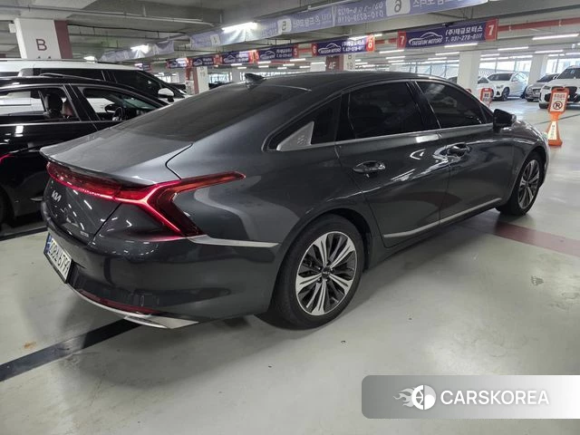 Kia K8 Hybrid id 4887204 из Кореи 15