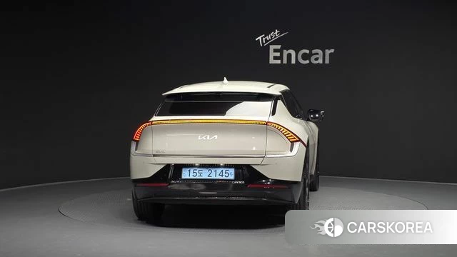 Kia EV6 id 4231437 из Кореи 27