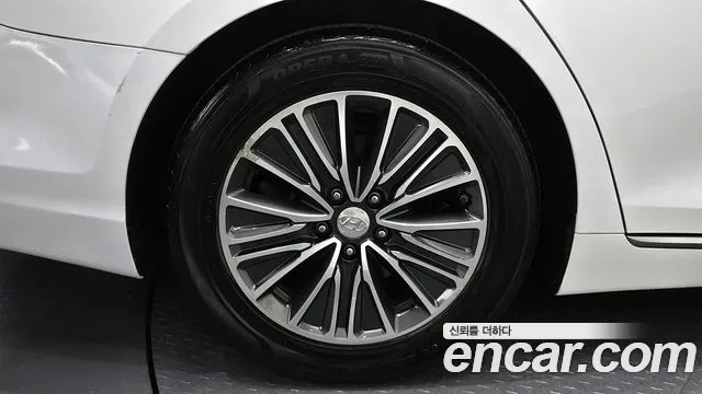 Hyundai Grandeur IG Hybrid id 2671324 из Кореи 15