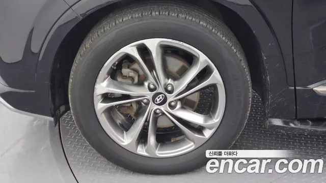 Hyundai Santa Fe TM id 2714734 из Кореи 15