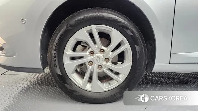 Renault Korea (Samsung) SM3 Neo id 3418174 из Кореи 15