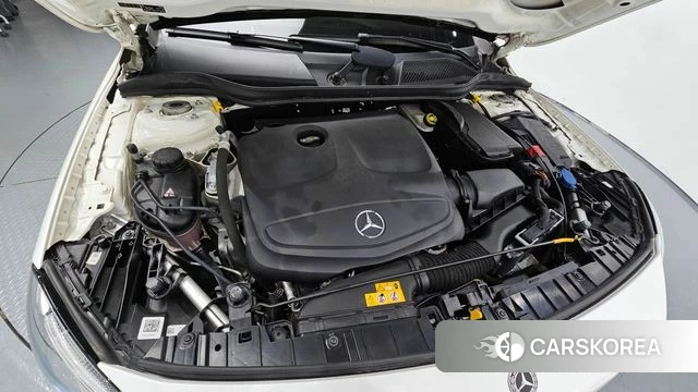 Mercedes-Benz GLA-Class X156 id 4496526 из Кореи 25