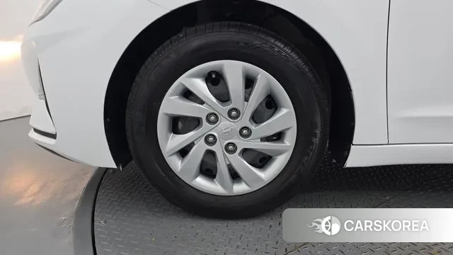 Hyundai The New Avante AD id 3055324 из Кореи 15