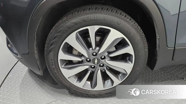 Chevrolet (GM Daewoo) The New Trax id 4429596 из Кореи 26