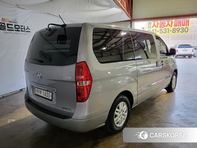 Hyundai The New Grand Starex id 3500006 из Кореи 15