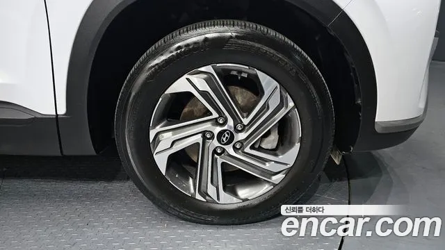 Hyundai The New Santa Fe id 2341851 из Кореи 15