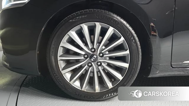 Kia Come New K7 id 4477243 из Кореи 28