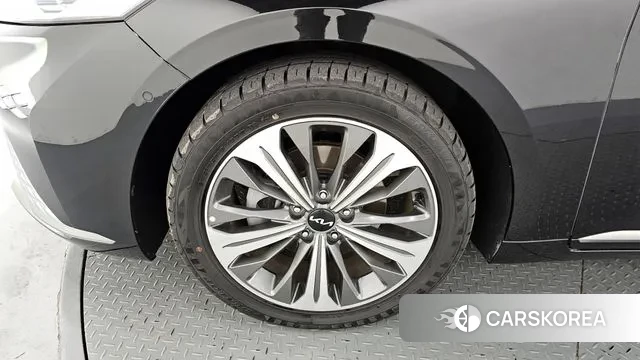 Kia K8 Hybrid id 3142338 из Кореи 15