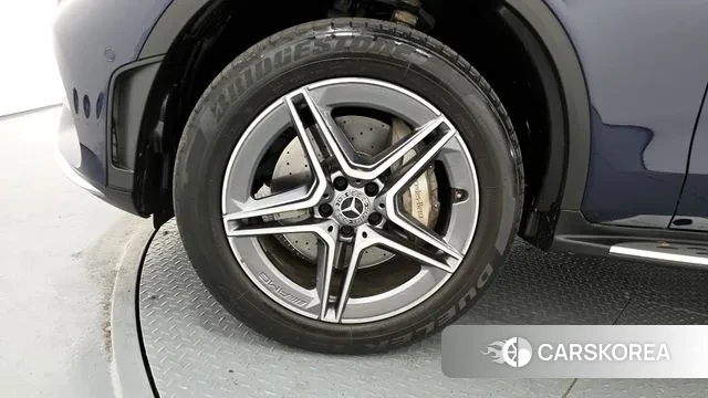 Mercedes-Benz GLC-Class X253 id 3421405 из Кореи 15