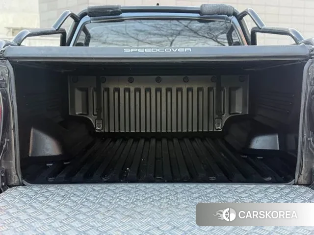 Ssangyong Rexton Sports id 3460008 из Кореи 12