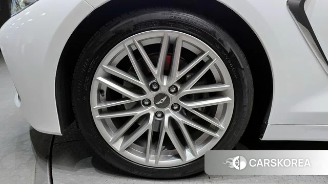 Genesis G70 id 4384169 из Кореи 25
