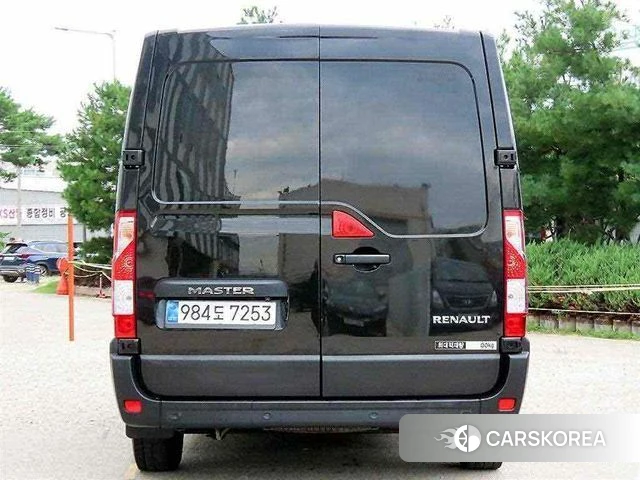 Renault Korea (Samsung) Master id 4740375 из Кореи 15