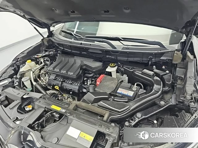 Renault Korea (Samsung) The New QM6 id 4592960 из Кореи 15