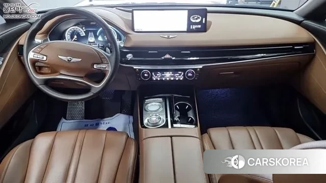 Genesis G80 (RG3) id 3008114 из Кореи 13