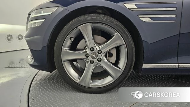 Genesis G80 (RG3) id 4721757 из Кореи 32