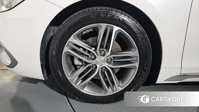 Hyundai Grandeur IG id 3494433 из Кореи 15