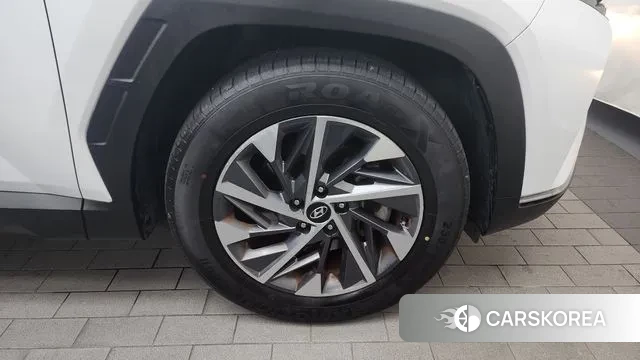 Hyundai Tucson (NX4) id 3401936 из Кореи 15