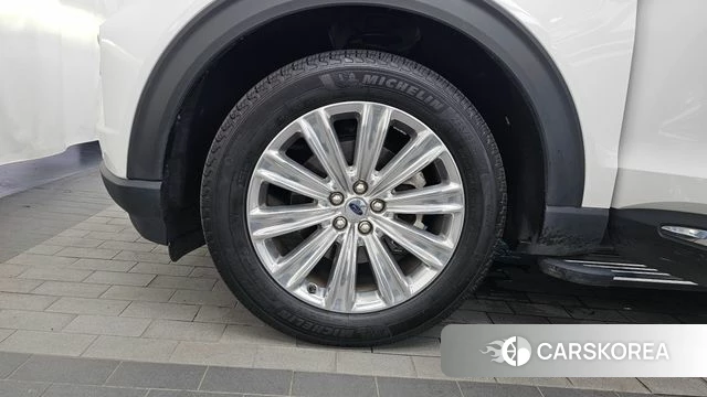 Ford Explorer 6th Generation id 4519111 из Кореи 28