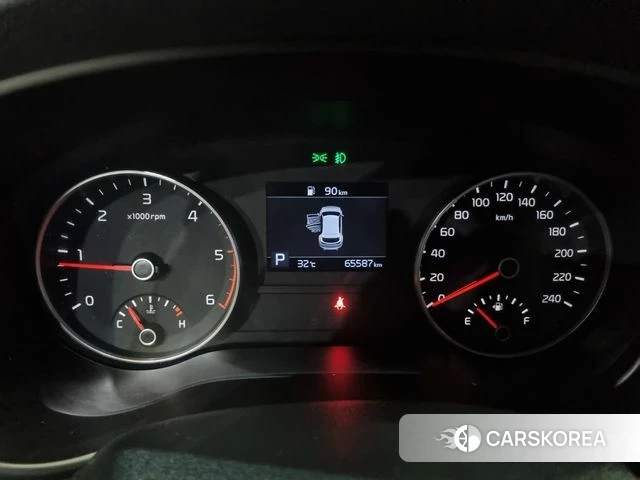 Kia Sportage The Bold id 4530149 из Кореи 15