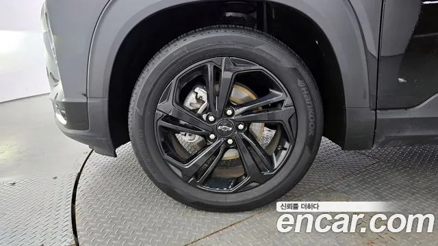 Chevrolet (GM Daewoo) Trailblazer id 2863438 из Кореи 15