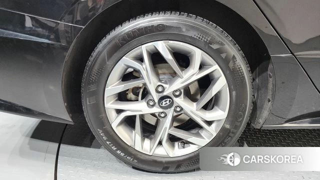 Hyundai Sonata (DN8) id 3860271 из Кореи 15