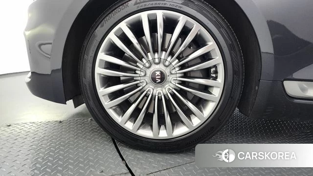 Kia More K9 id 4233084 из Кореи 15