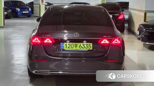 Mercedes-Benz E-Class W214 id 3467128 из Кореи 15