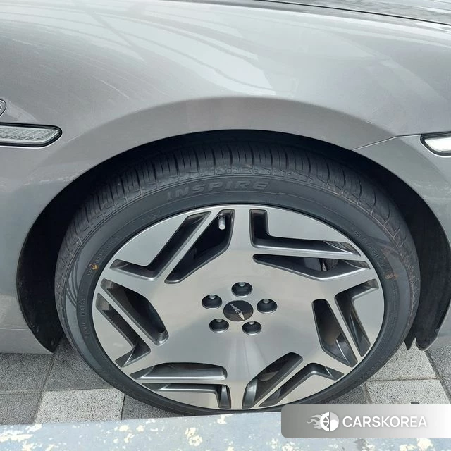 Genesis G90 id 4697804 из Кореи 15