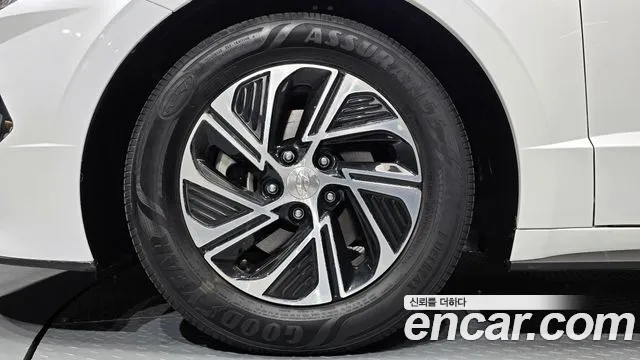 Hyundai Sonata Hybrid (DN8) id 2530286 из Кореи 15