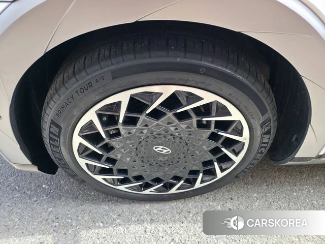 Hyundai Ionic 5 2024 Белый из Кореи, фото 5