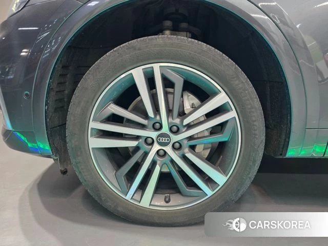 Audi Q5 (FY) id 4864317 из Кореи 15