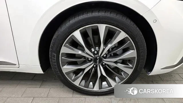 Kia K8 id 3453222 из Кореи 15