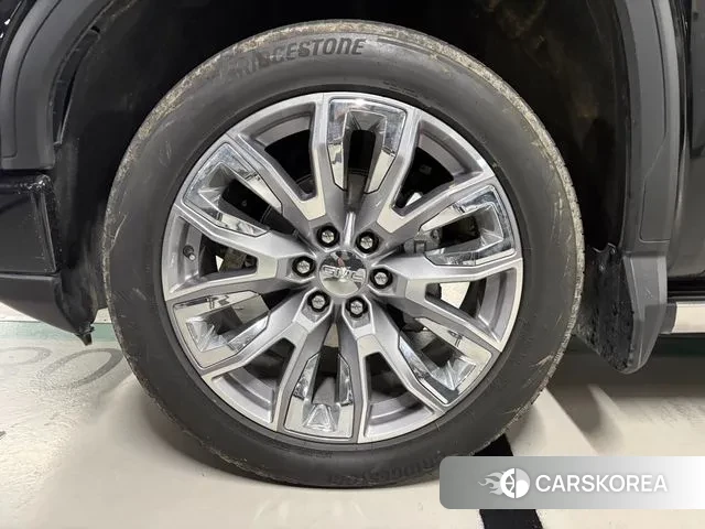 GMC Sierra id 3447507 из Кореи 15