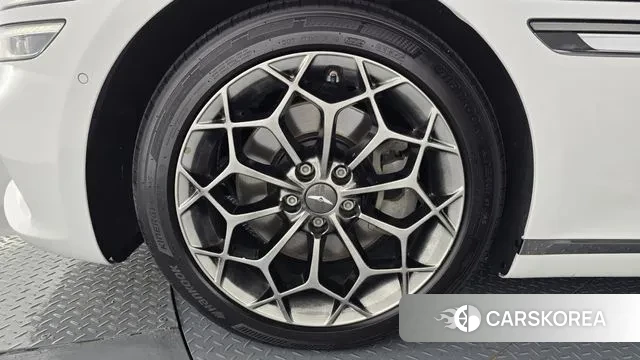 Genesis G80 (RG3) id 3335262 из Кореи 15