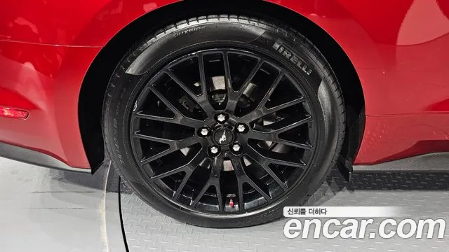 Ford Mustang id 2748276 из Кореи 15