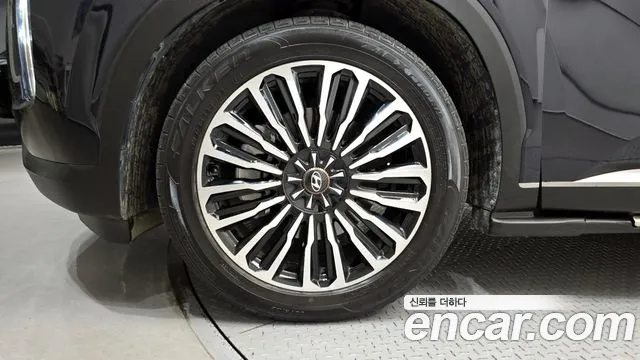 Hyundai Palisade id 2762364 из Кореи 15