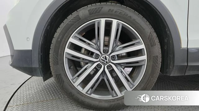 Volkswagen Tiguan second Generation id 4224157 из Кореи 28