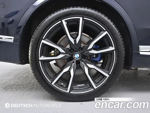 BMW X7 (G07) id 2955258 из Кореи 15