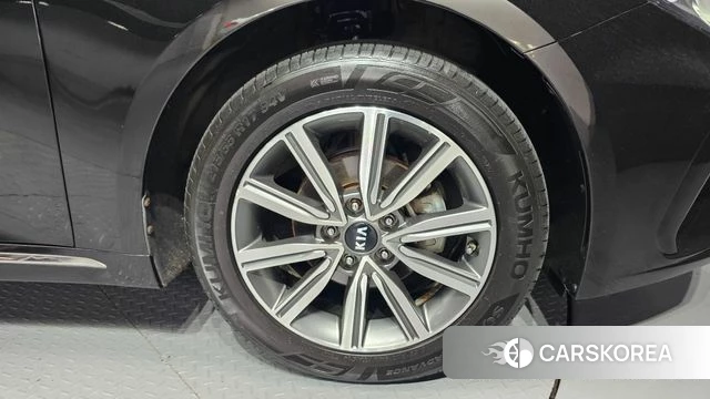 Kia The New K5 2nd generation id 4286094 из Кореи 15