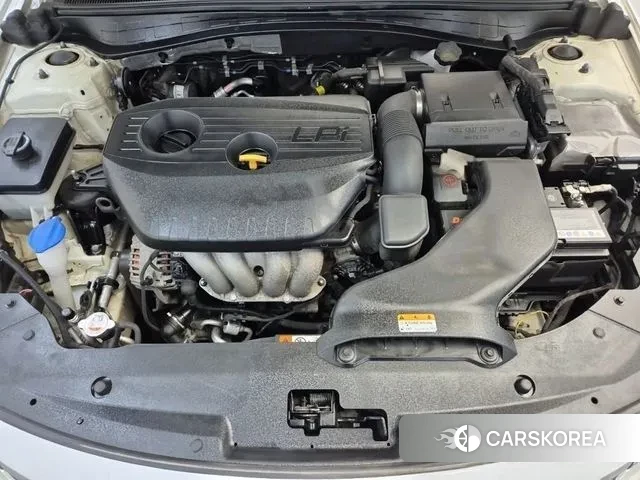 Kia The New K5 2nd generation id 3265216 из Кореи 15