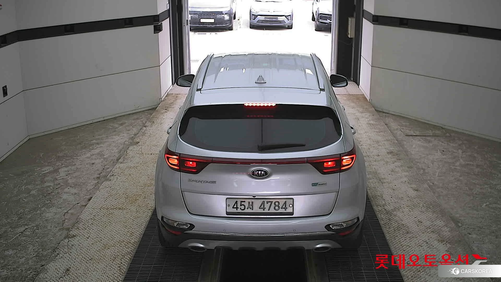 Kia Sportage id 4347356 из Кореи 32