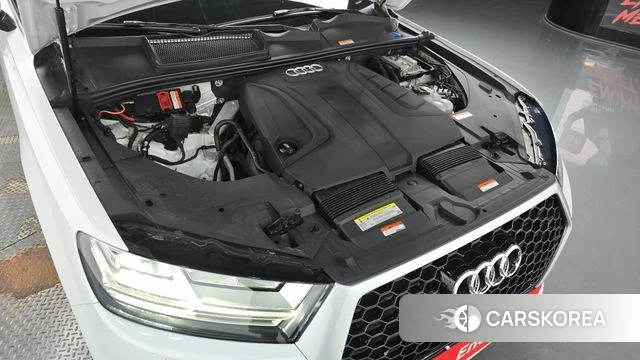 Audi Q7 (4M) id 4520039 из Кореи 26